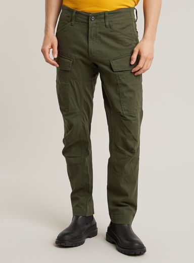 Cargo 3D Regular Tapered Pants